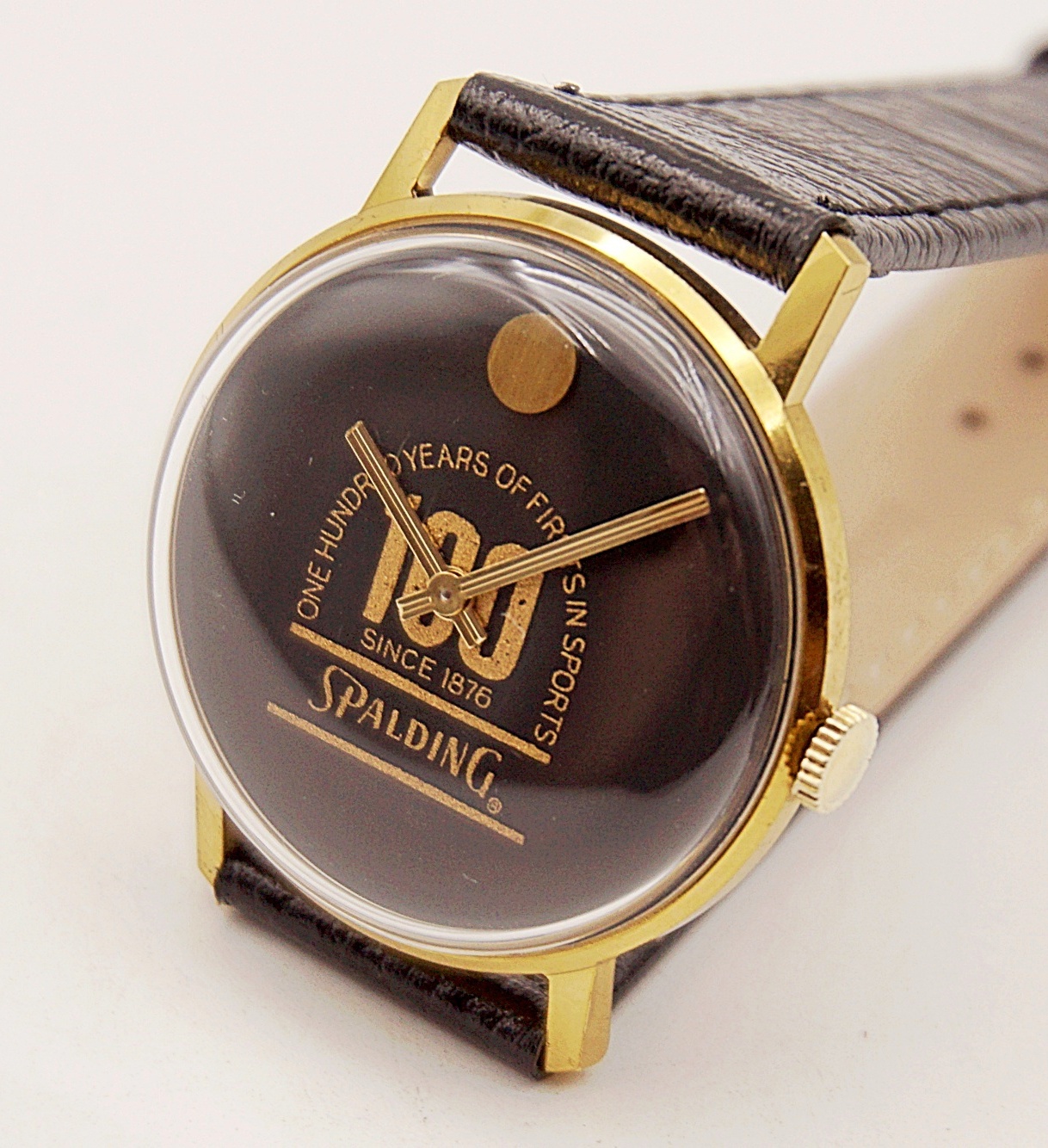 นาฬิกาเก่า SPALDING ไขลาน