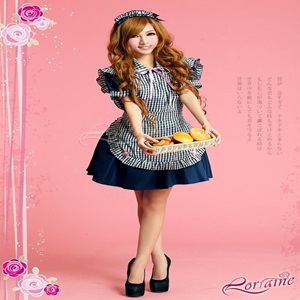 ชุดคอสเพลย์ญี่ปุ่น / free size/ ราคาส่ง 3 ชิ้นคละแบบได้ เหลือชุดละ 650 ค่ะ