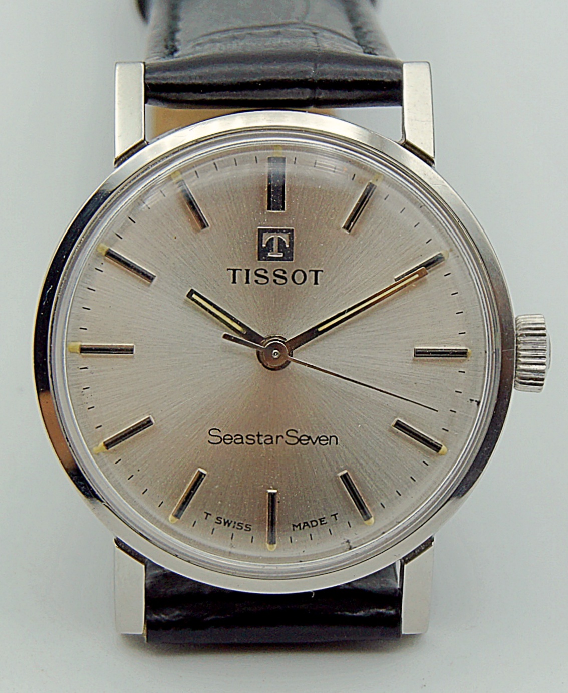 นาฬิกาเก่า TISSOT SEASTAR ไขลาน