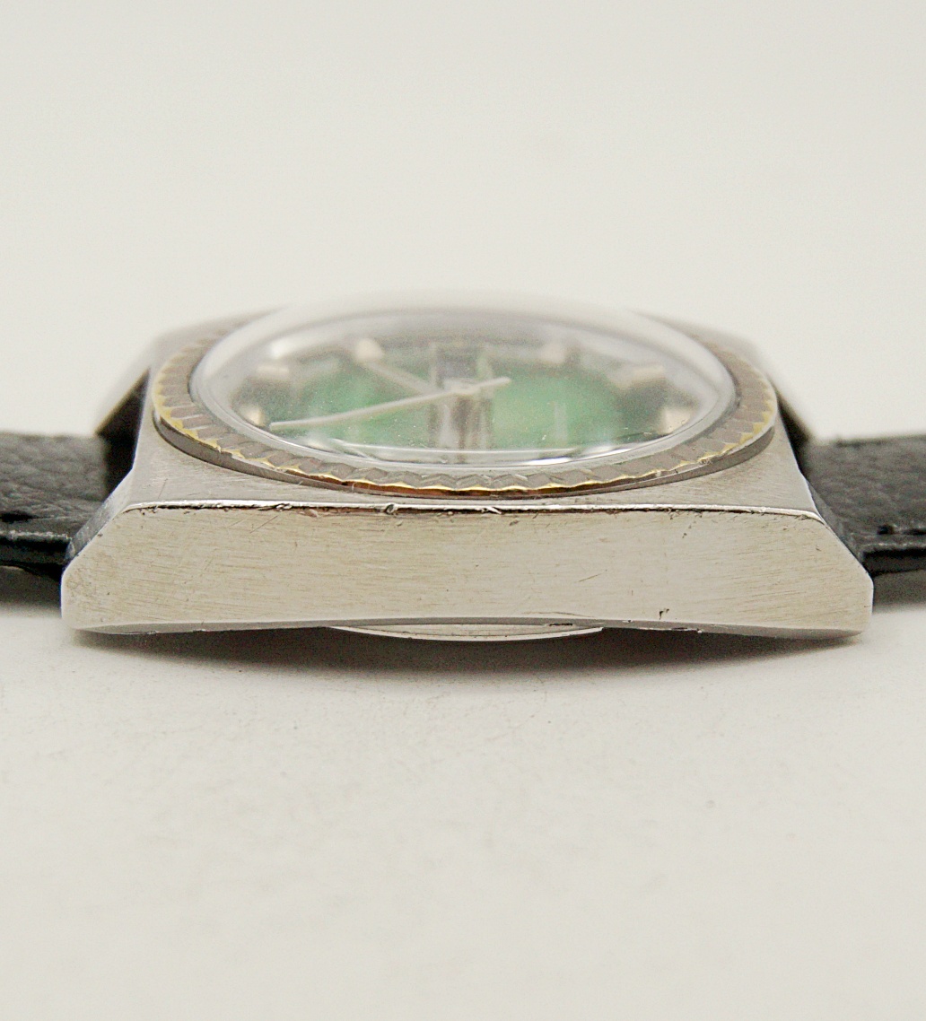 นาฬิกาเก่า CROTON ออโตเมติก