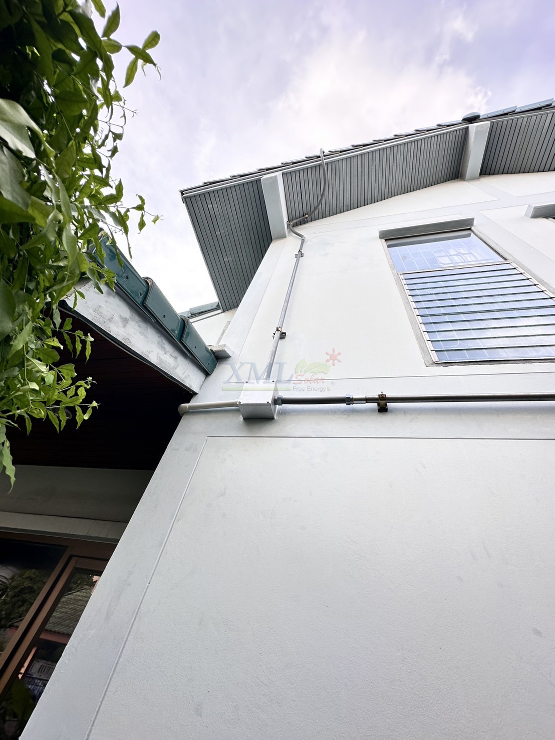 ระบบโซล่าเซลล์ติดหลังคา Energy LiB Solar Rooftop P1 Lite ขนาด 6 kW (ON-GRID) 1 Phase พร้อมติดตั้ง
