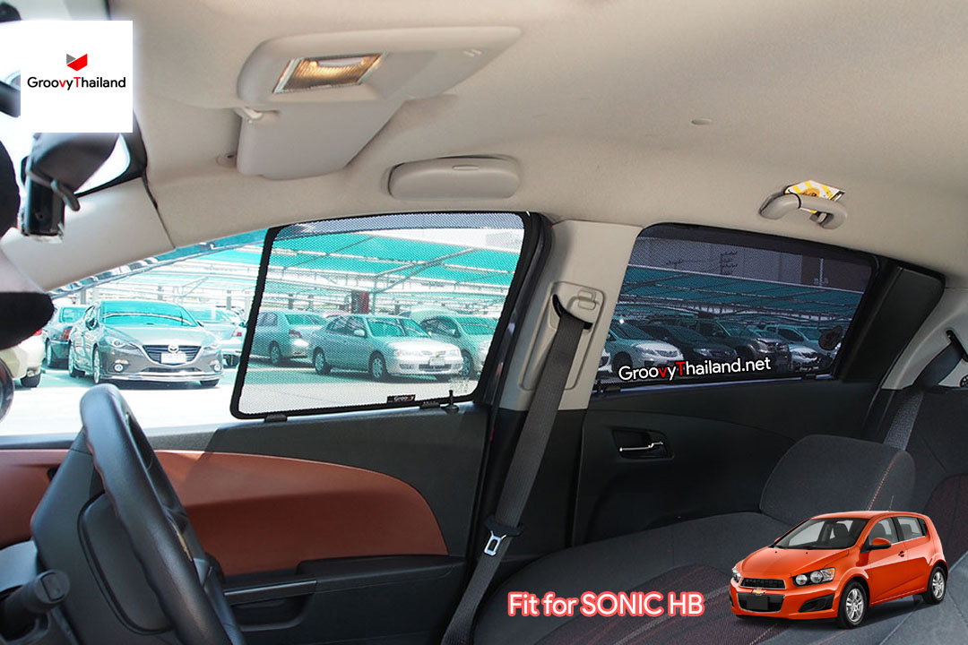 CHEVROLET SONIC HB (4 pcs)