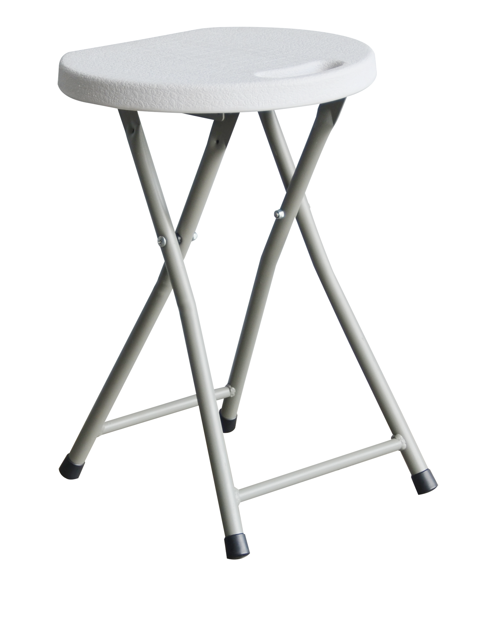 เก้าอี้สนามกลมพับ