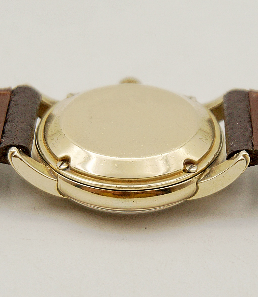 นาฬิกาเก่า CROTON ออโตเมติกครึ่งรอบ