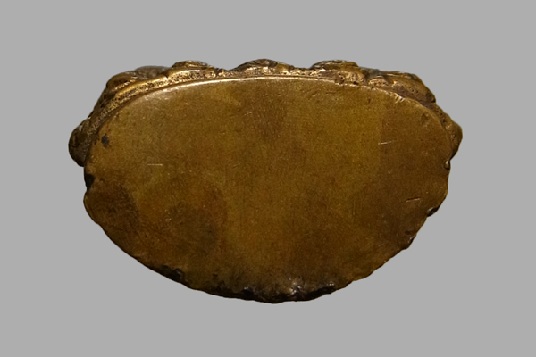 พระกริ่งบุญฤทธิ์ หลวงพ่อจำเนียร วัดถ้ำเสือ ปี2537