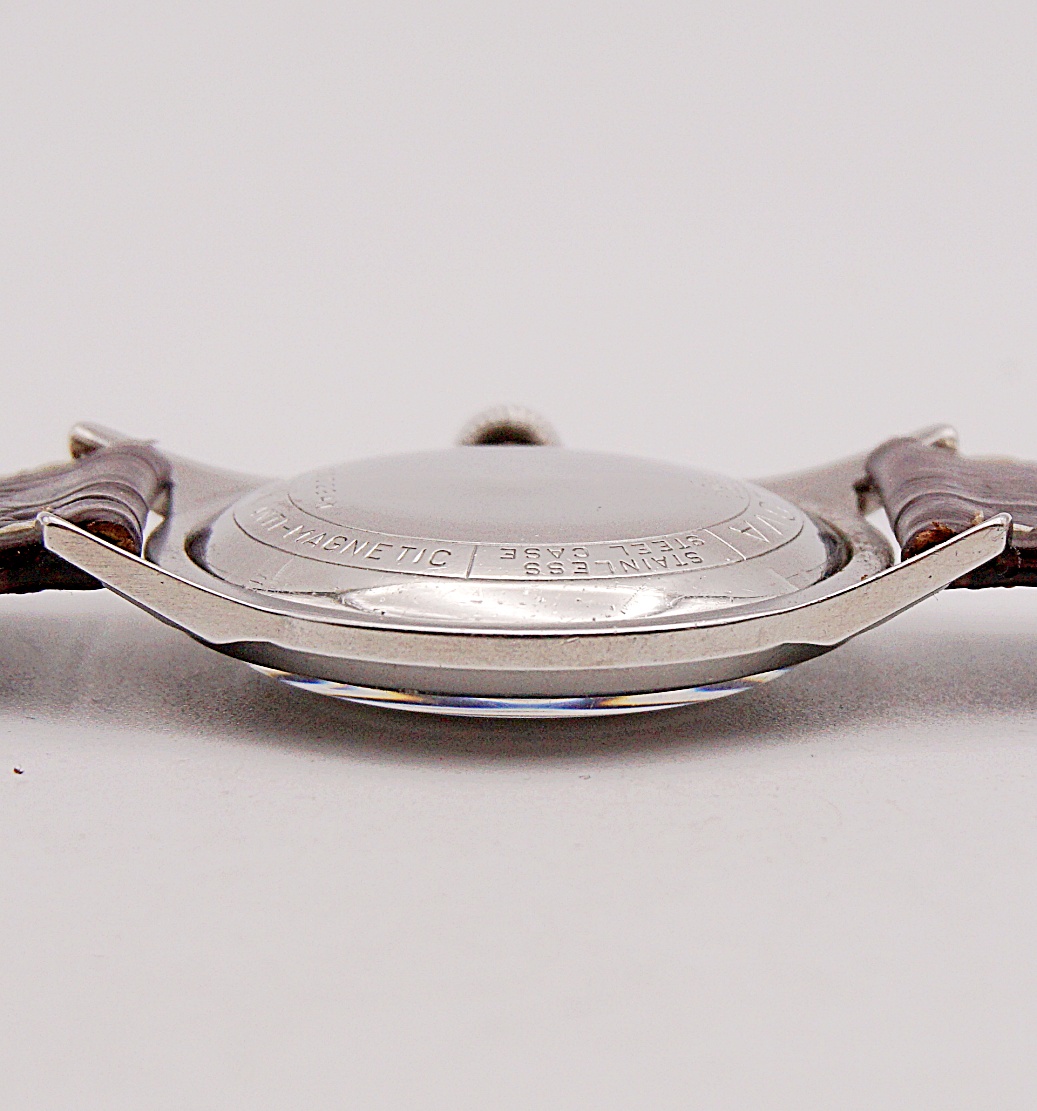 นาฬิกาเก่า BULOVA ไขลาน