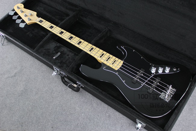 FenderStyle Jazz Bass มีหลายสี+เคส