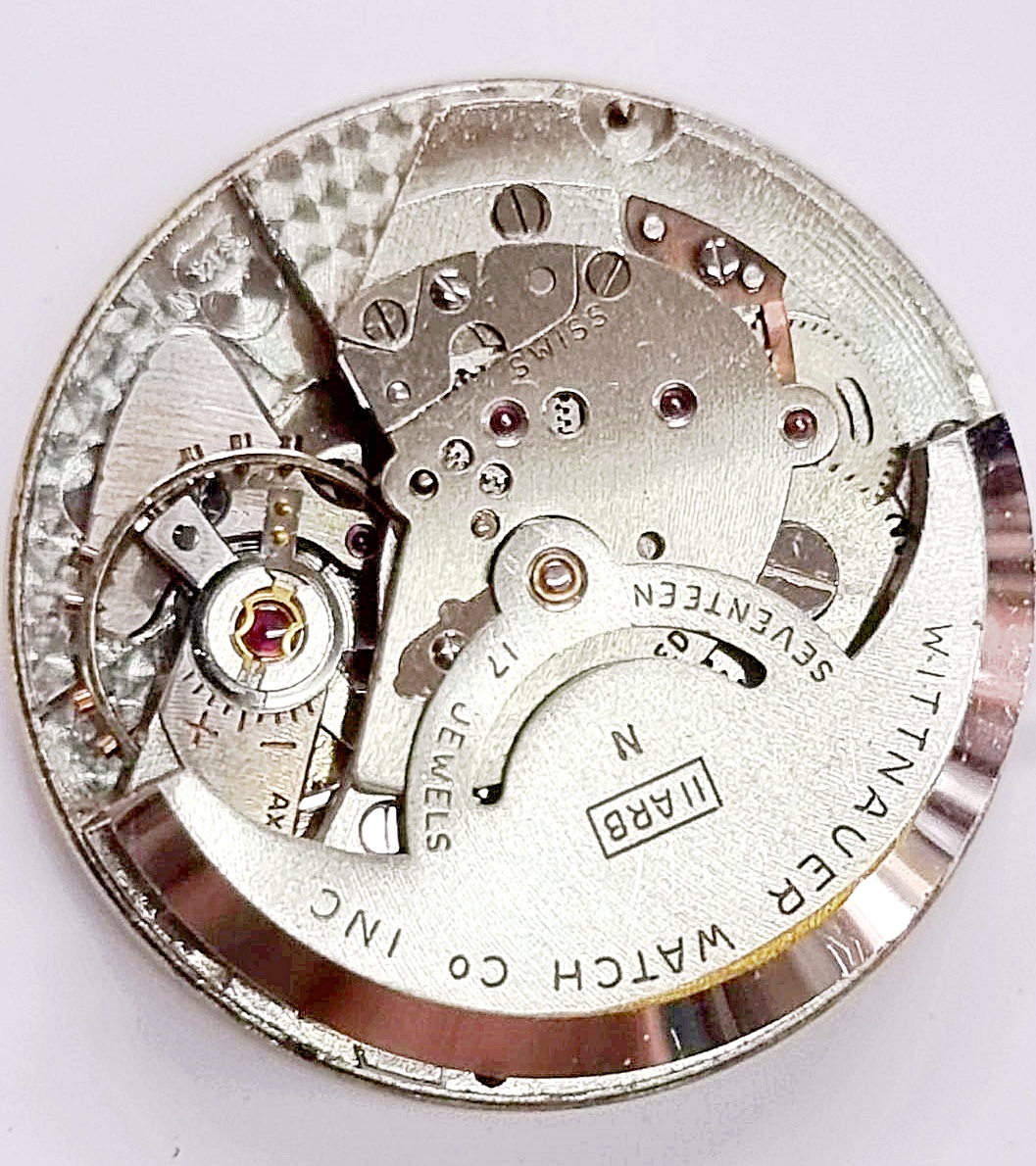 นาฬิกาเก่า WITTNAUER BY LONGINES ออโตเมติก
