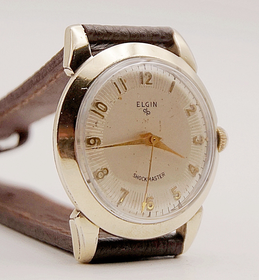 นาฬิกาเก่า ELGIN ไขลาน