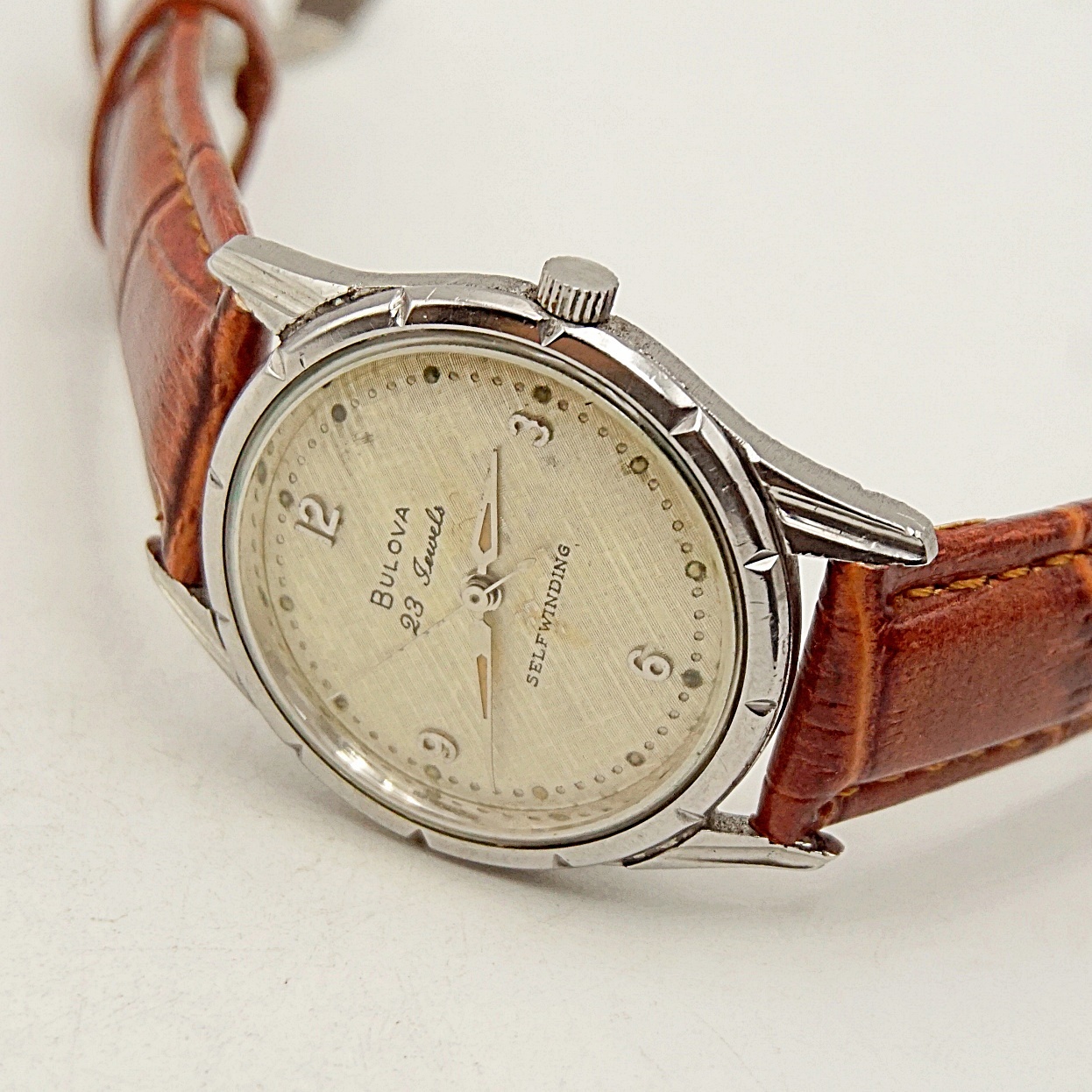 นาฬิกาเก่า BULOVA ออโตเมติก