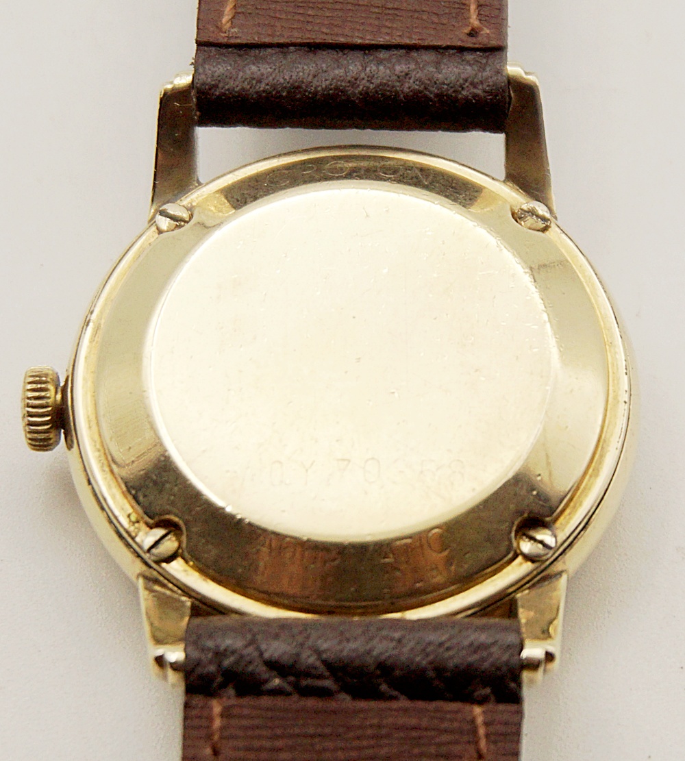 นาฬิกาเก่า CROTON ออโตเมติกครึ่งรอบ