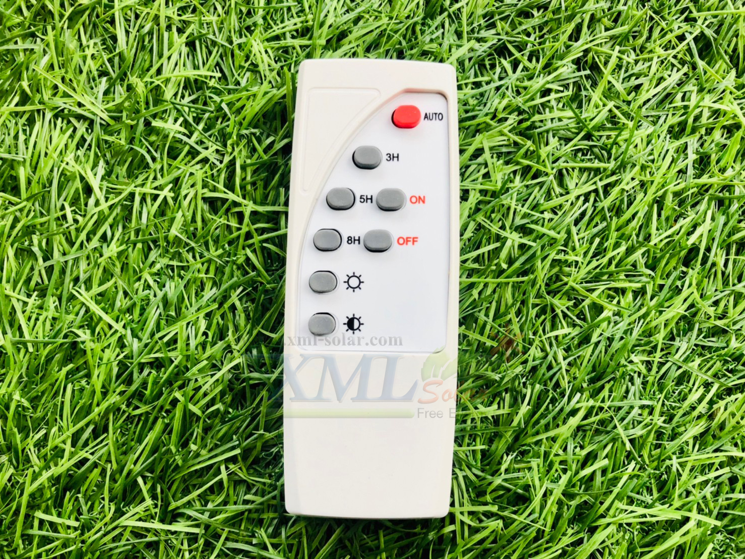 ไฟตุ้มโซล่าเซลล์ชนิดไล่ยุง รุ่น 50w (แสงสีส้ม)(แผงเล็ก)