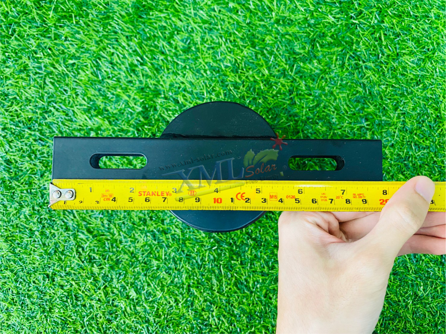 ขายึดหัวเสาสำหรับสปอร์ตไลท์ รุ่น PT01-D