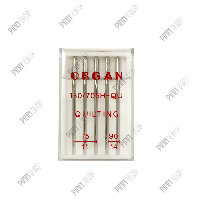เข็มจักรงานควิลท์ เบอร์ 75/11, 90/14