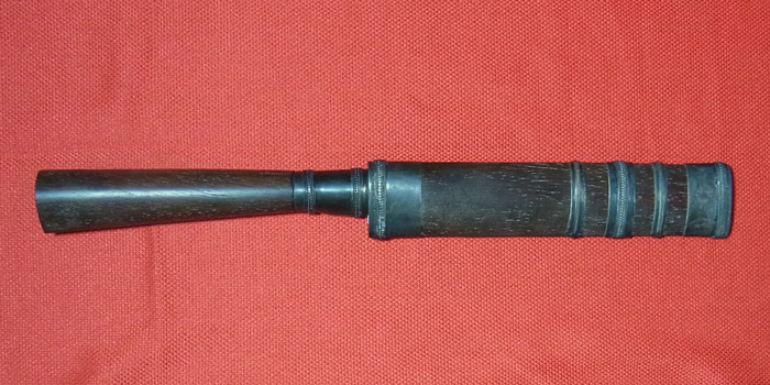 มีดหมอ หลวงพ่อคูณ วัดบ้านไร่ ปี2536 ยาว 10 นิ้ว