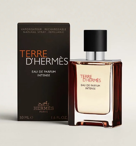 PRE-ORDER: HERMES TERRE D'HERMES Eau De Parfum Intense