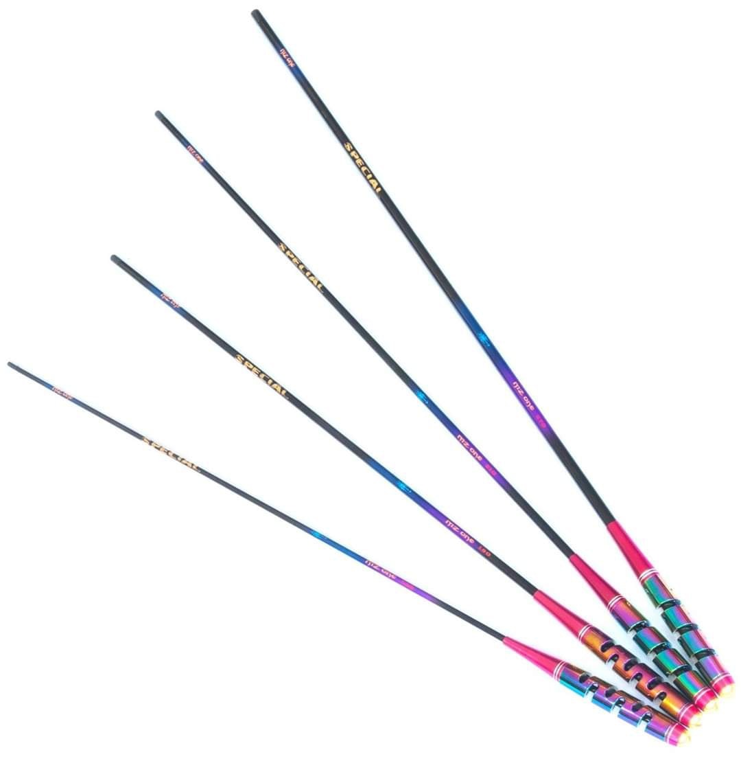 คันตกกุ้ง MAZUMI MZ1 Special