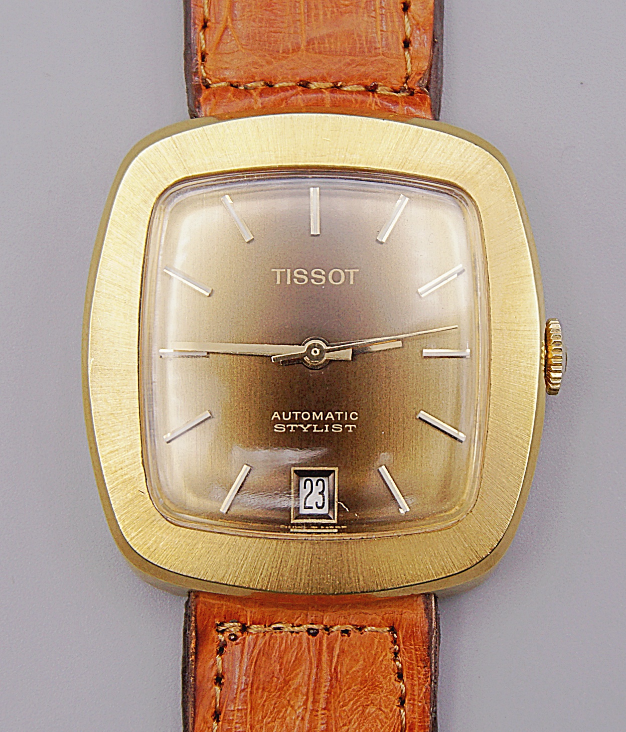 นาฬิกาเก่า TISSOT ออโตเมติก