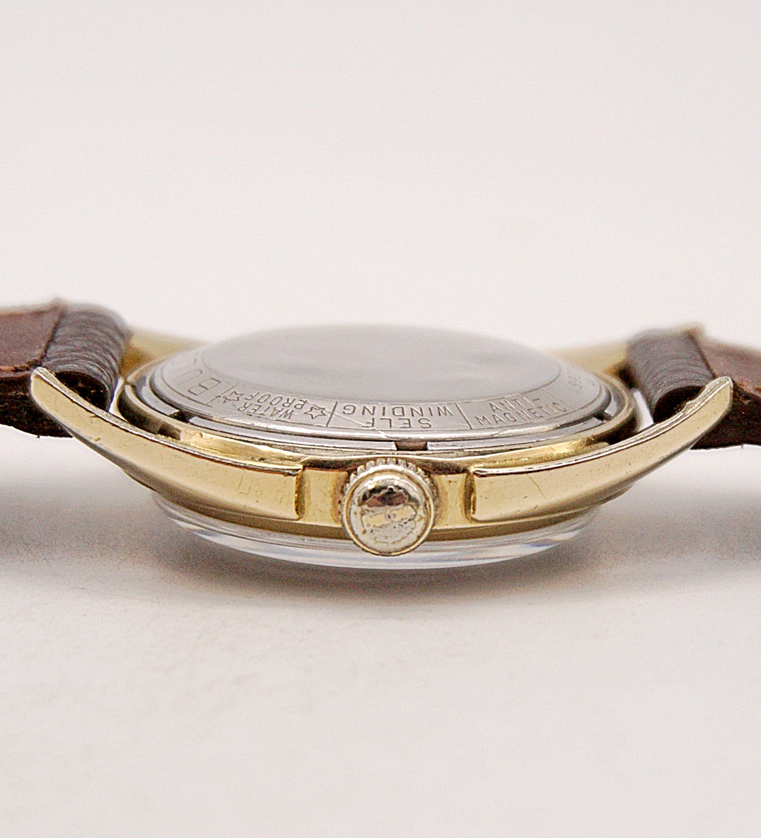 นาฬิกาเก่า BULOVA ออโตเมติก