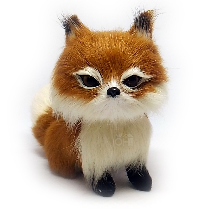 ฟ็อกซ์ หมาจิ้งจอกจำลอง เหมือนจริง FOG-2017-F01