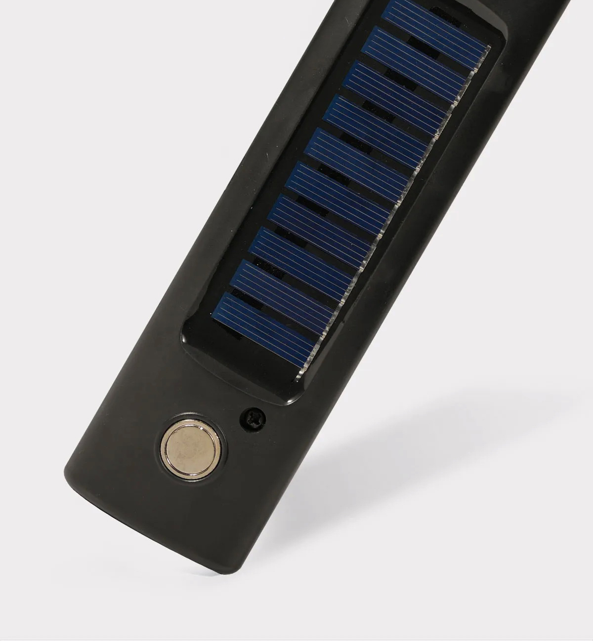 ไฟโซล่าเซลล์แบบพกพา Type A 5W (แสง : ขาว + ไฟเตือน)