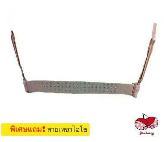U Bra บราทรงตัวยู บราสำหรับใส่ออกงาน ใส่เสื้อคอวีคอลึกโชว์ล่อง สายด้านหลังเปลี่ยนใส่ได้สองแบบ มี 2 สี เนื้อ ดำ Size/32,34, 36 ราคาส่งตัวละ 350 บาท