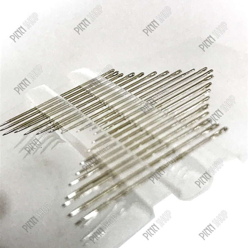 เข็มสำหรับเย็บหรือควิลท์ เบอร์ 8