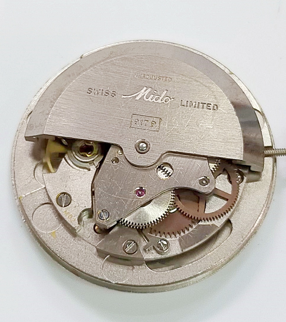 นาฬิกาเก่า MIDO ออโตเมติก