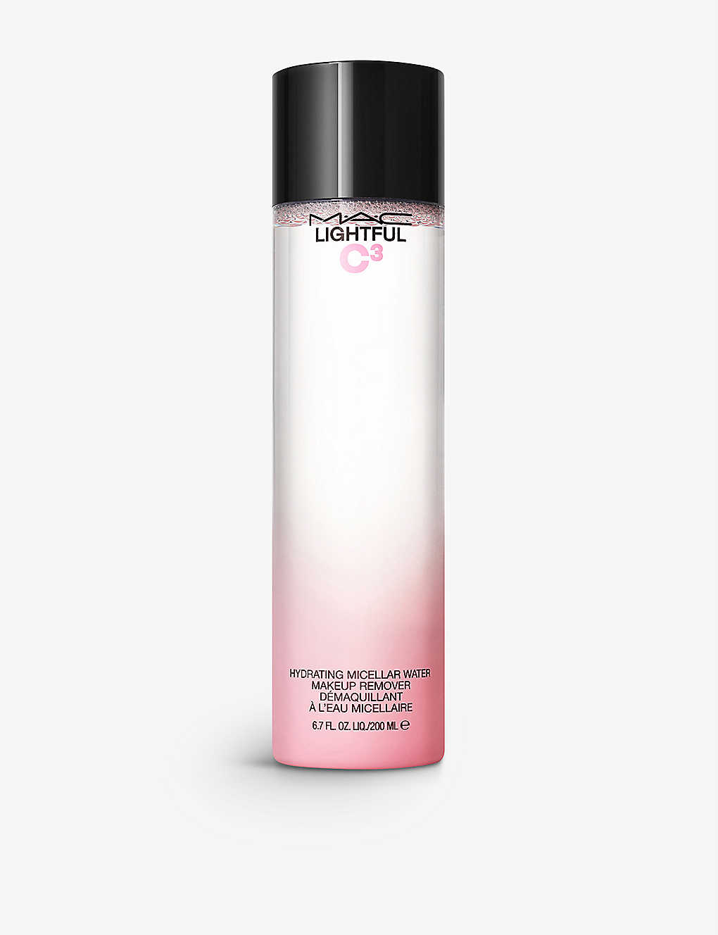 PRE-ORDER: MAC Lightful C3 Hydrating Micellar Water Makeup Remover