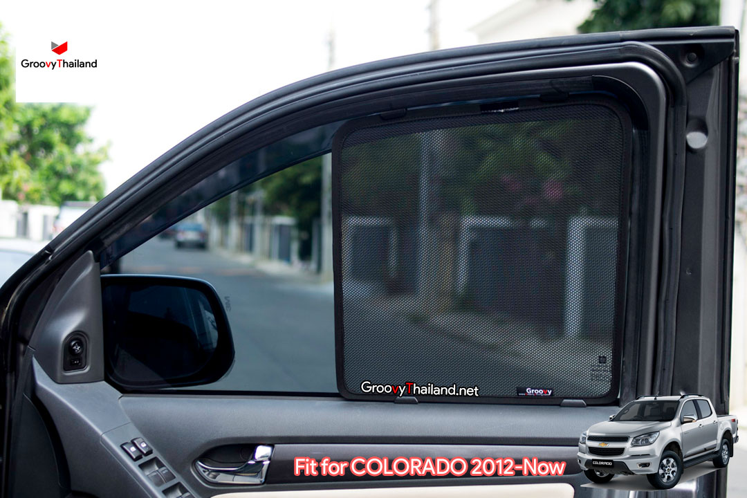 CHEVROLE COLORADO (4 pcs)