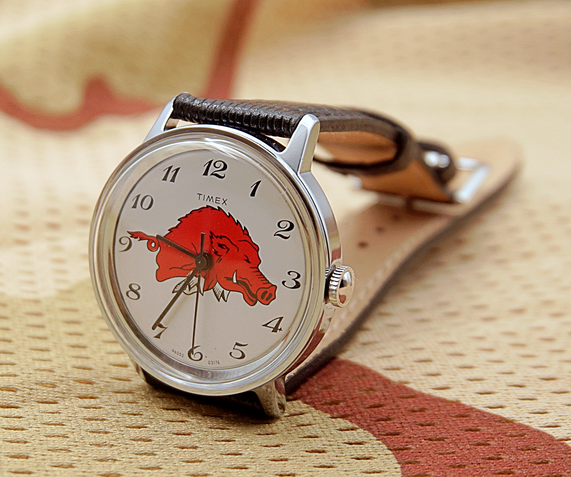 นาฬิกาเก่า TIMEX ออโตเมติก