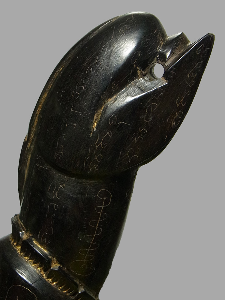 ปลัดขิก หลวงพ่อฟัก วัดนิคมประชาสรรค์