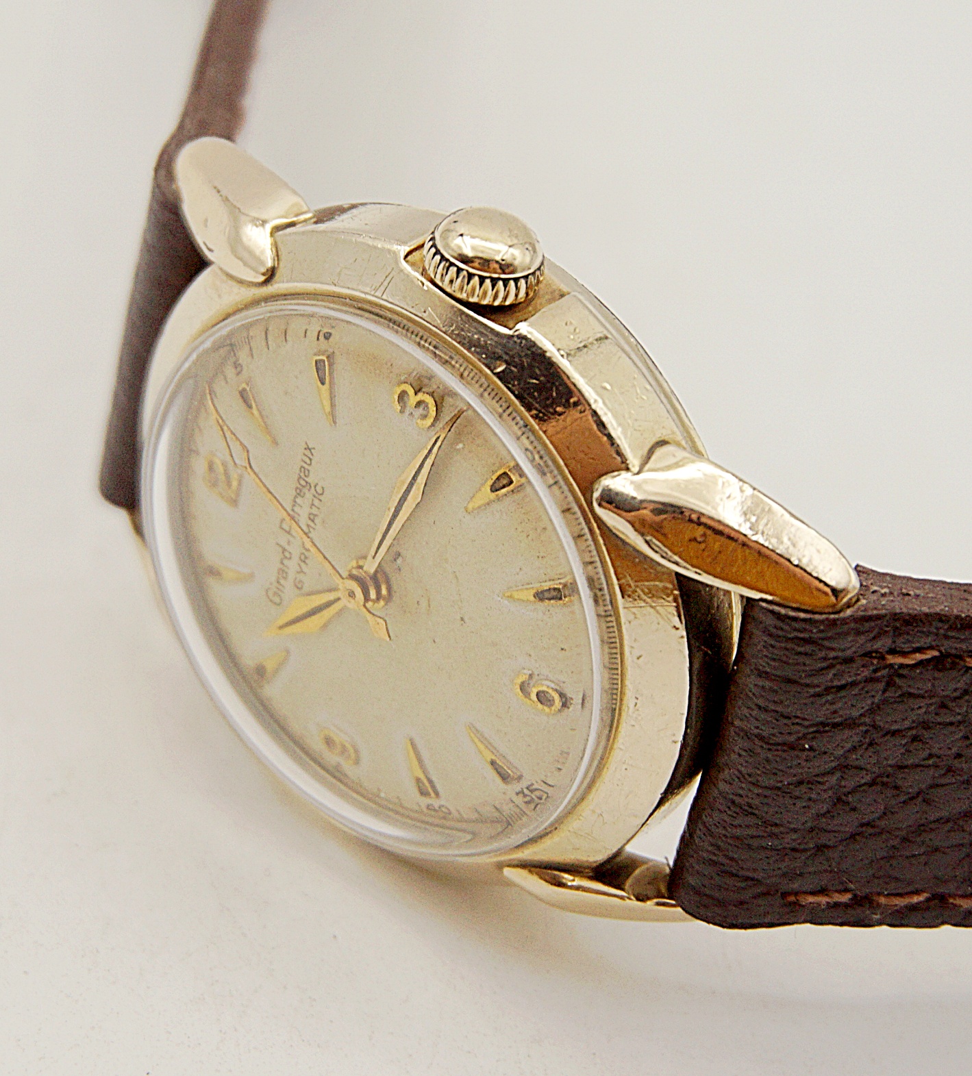 นาฬิกาเก่า GIRARD PERREGAUX ออโตเมติก