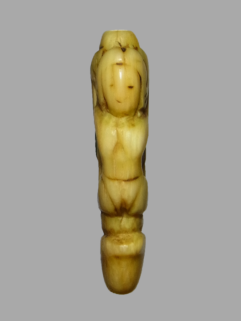 ปลัดขิกนางแอ่น หลวงพ่อคง วัดวังสรรพรส เนื้องา ยุคต้น