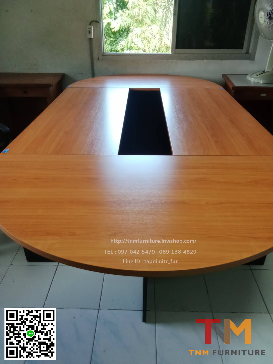 โต๊ะประชุม MEET-300