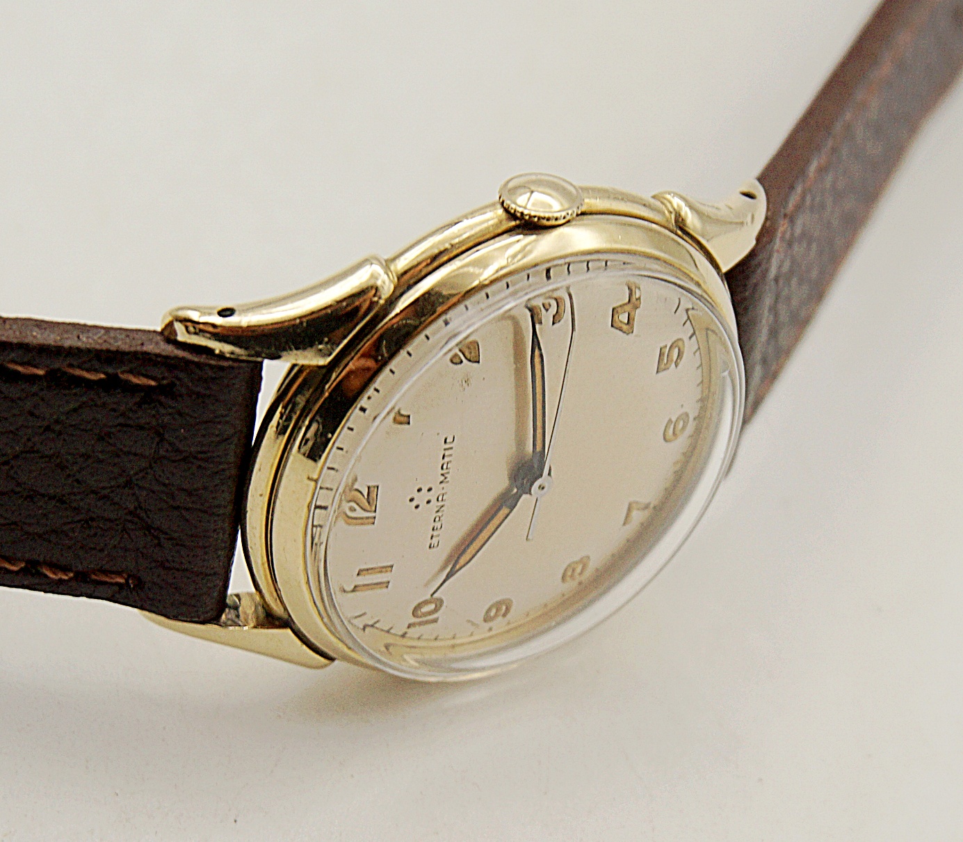 นาฬิกาเก่า ETERNA ออโตเมติก