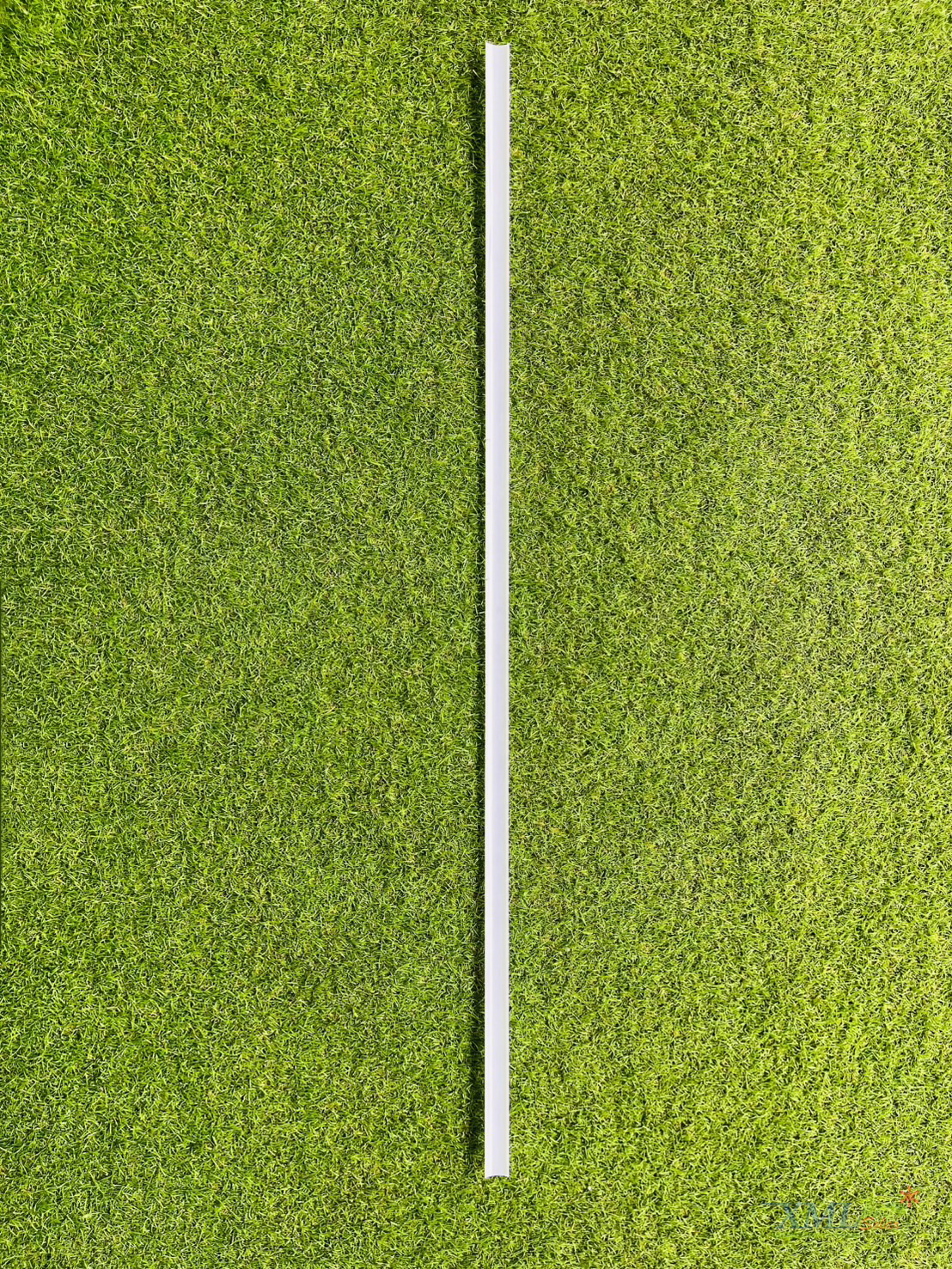 รางไฟเส้น แบบเข้ามุม ขนาด 1 เมตร