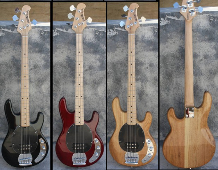 Music manStyle 4-5 strings