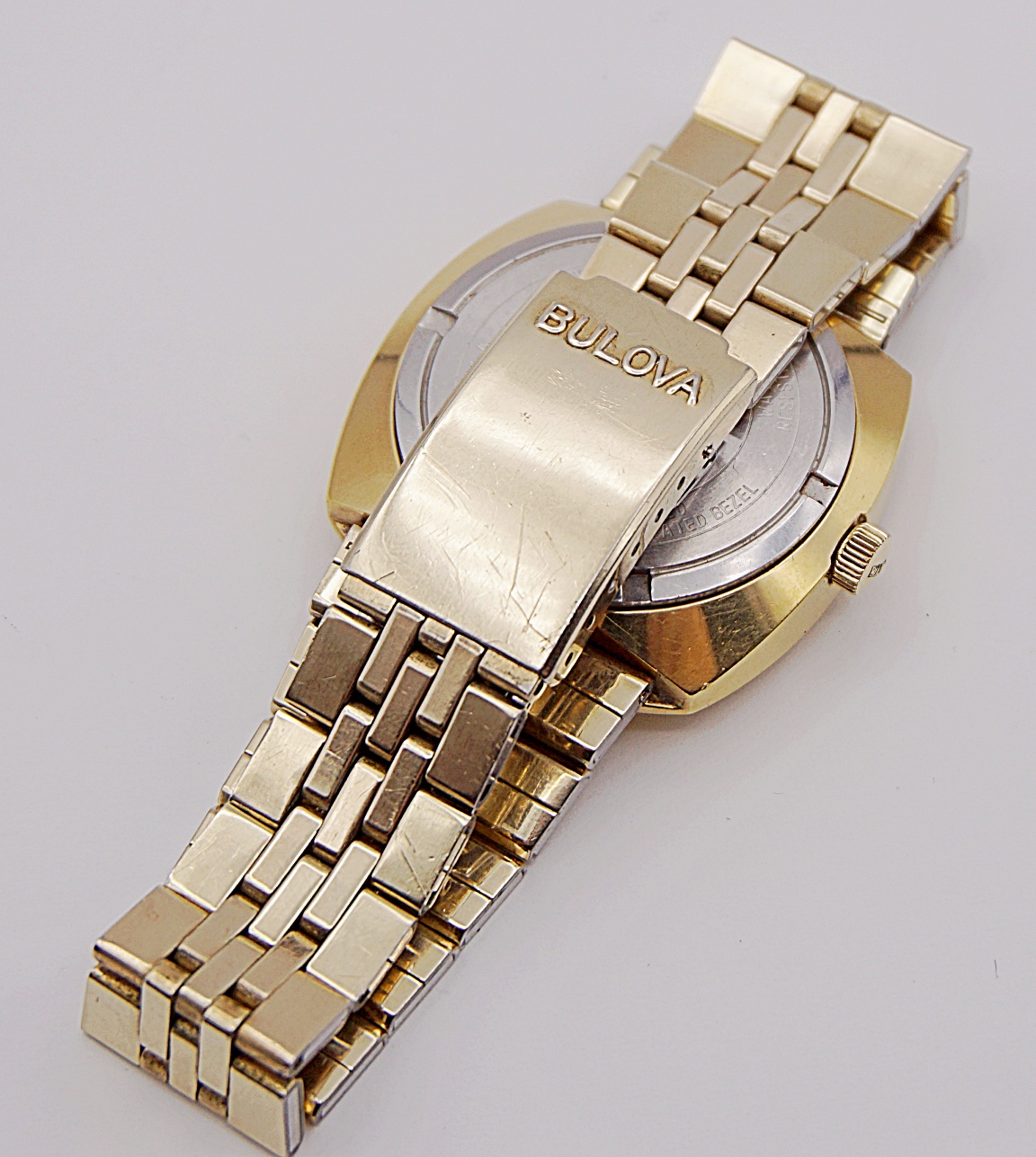 นาฬิกาเก่า BULOVA ออโตเมติก