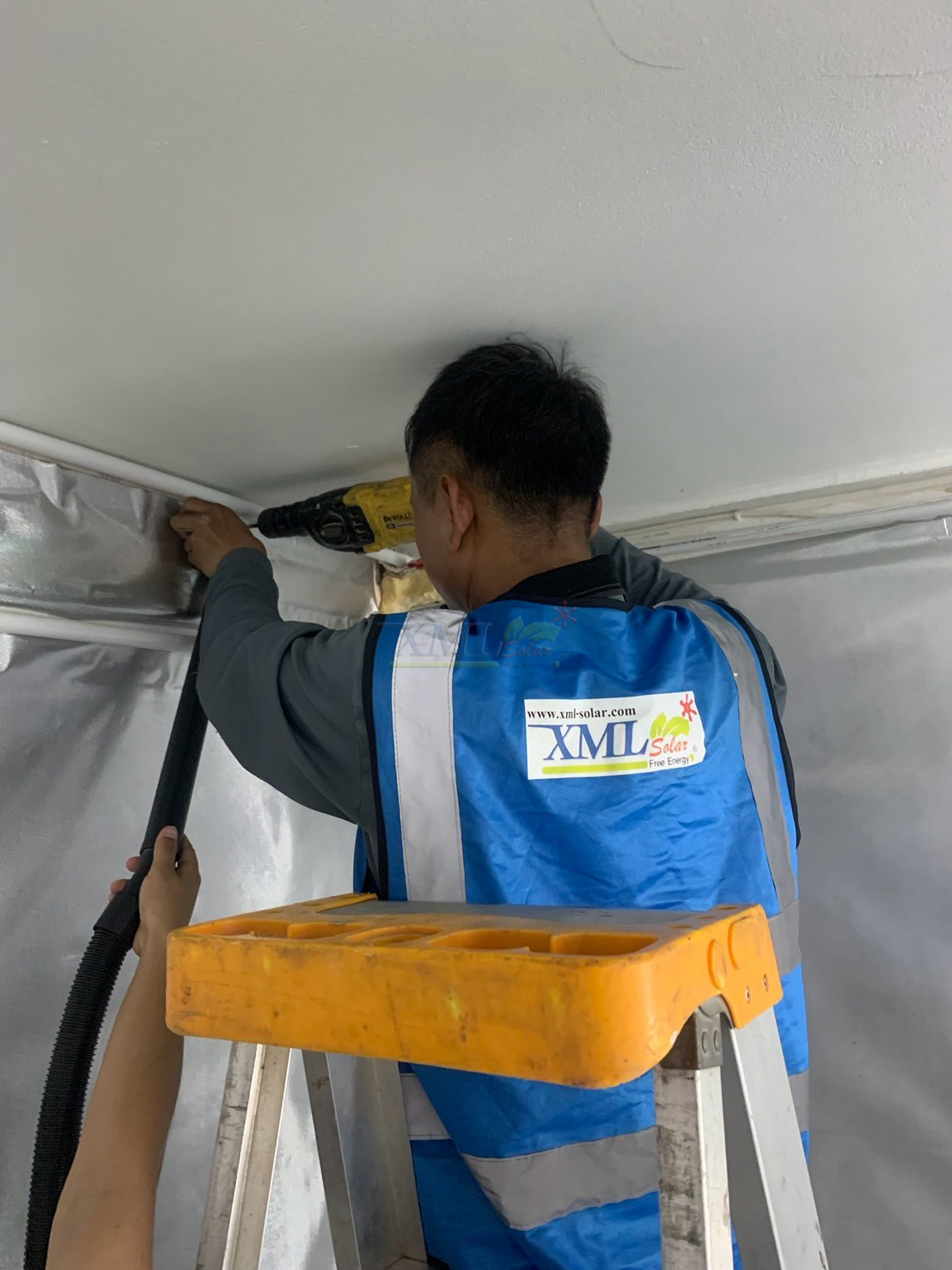 ชุดแอร์โซล่าเซลล์ TASAKI 19,000 BTU