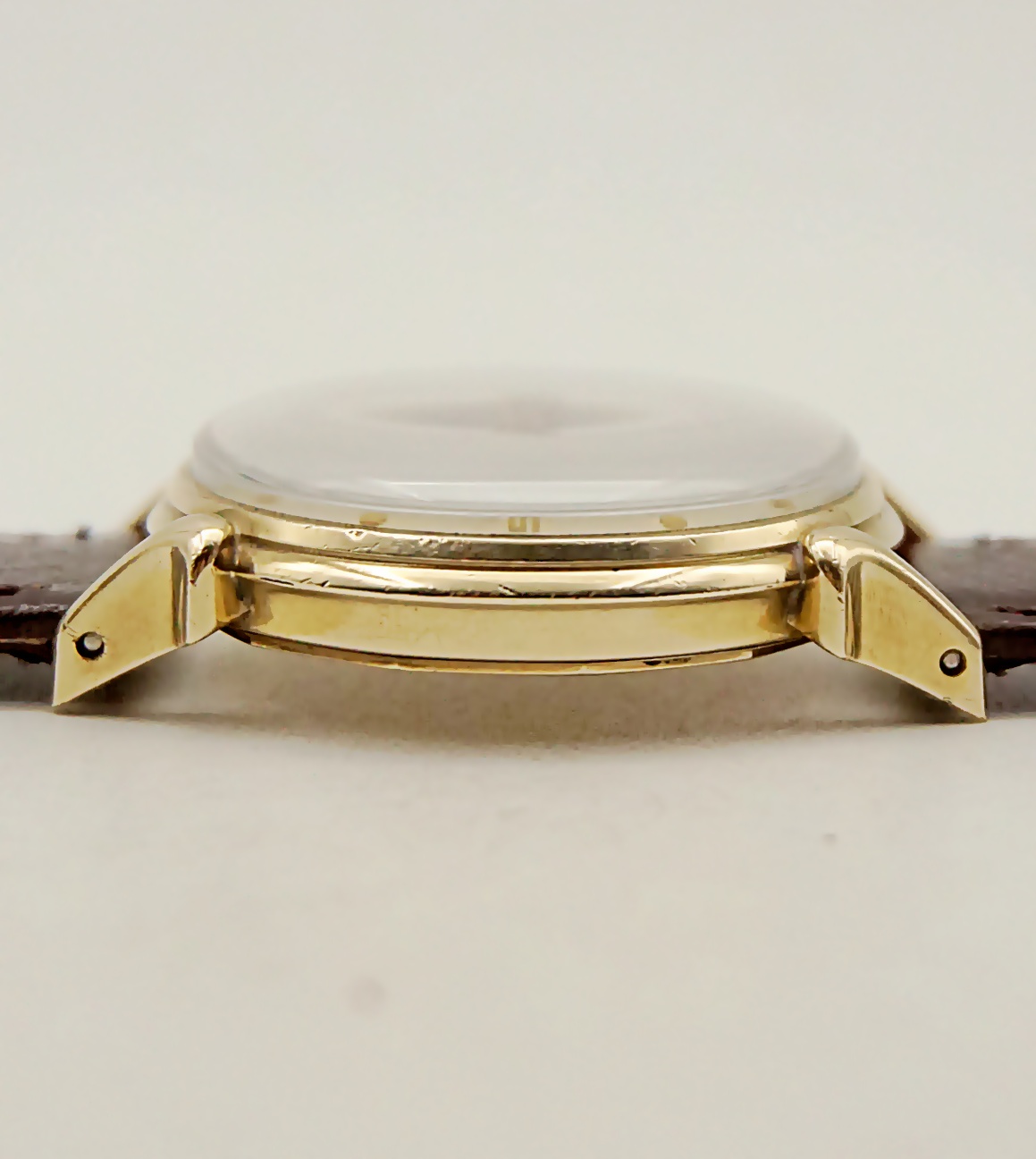 นาฬิกาเก่า ELGIN ไขลาน