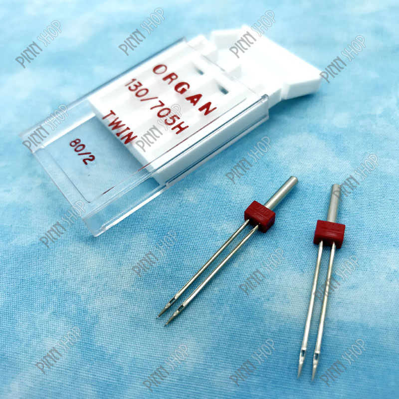 เข็มคู่จักร เบอร์ 80