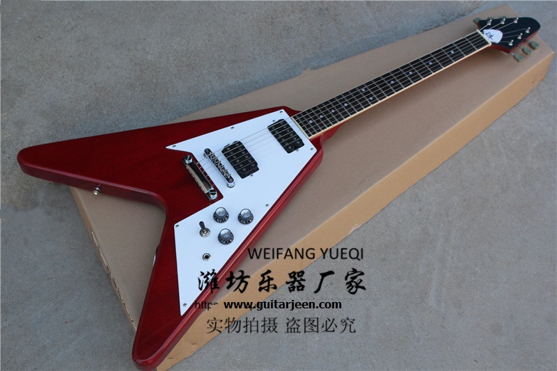 GibsonStyle flying V