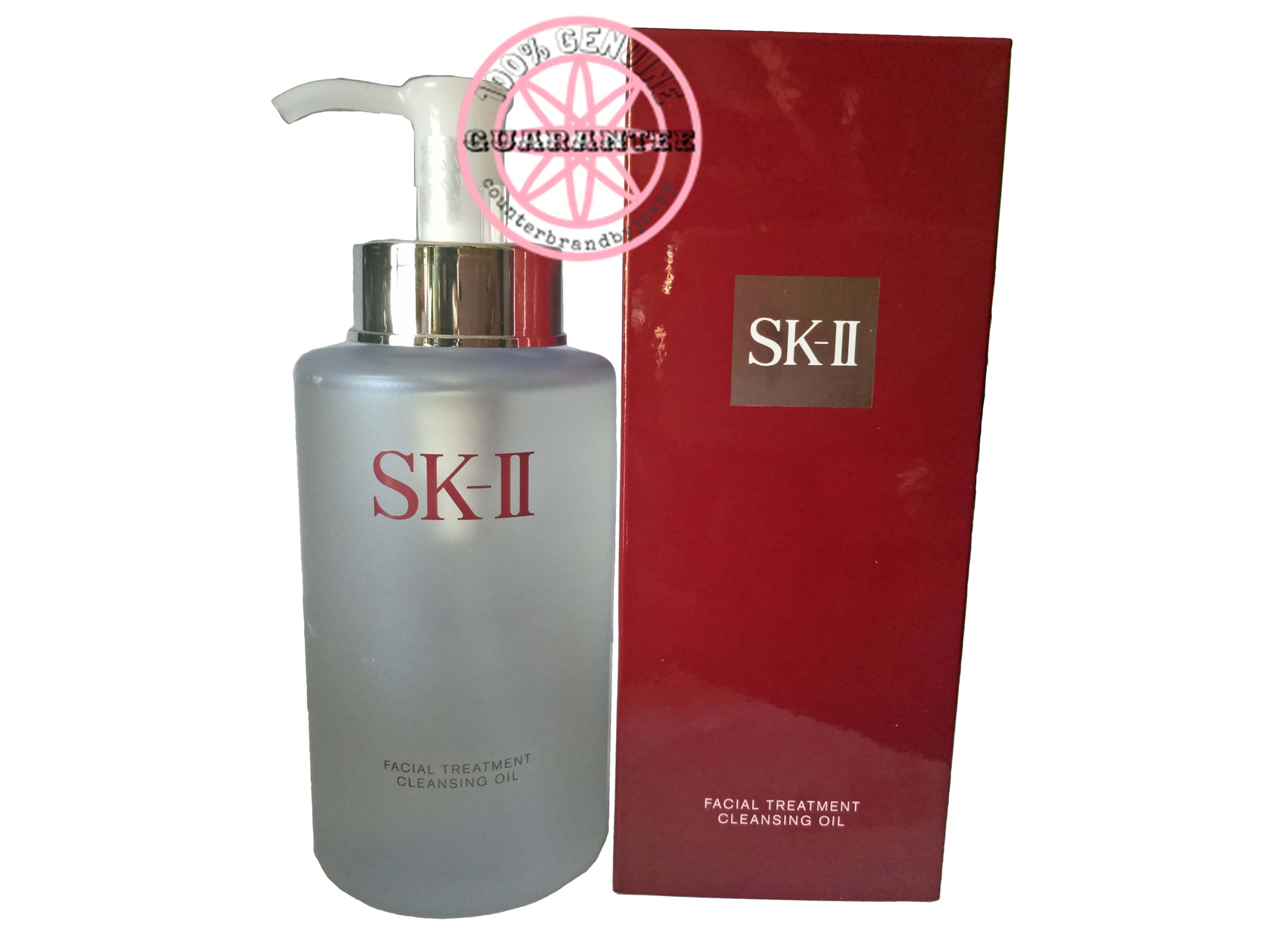 PRE-ORDER: SK-II Facial Treatment Cleansing Oil