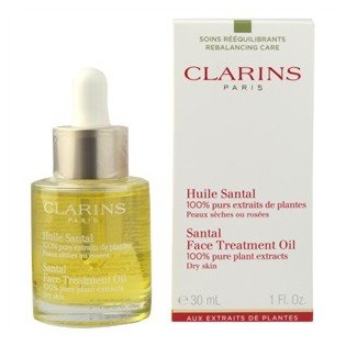PRE-ORDER: CLARINS Santal Face Treatment Oil 30mL