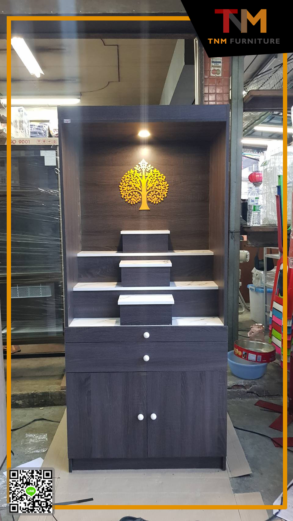 ตู้พระ AS-0801