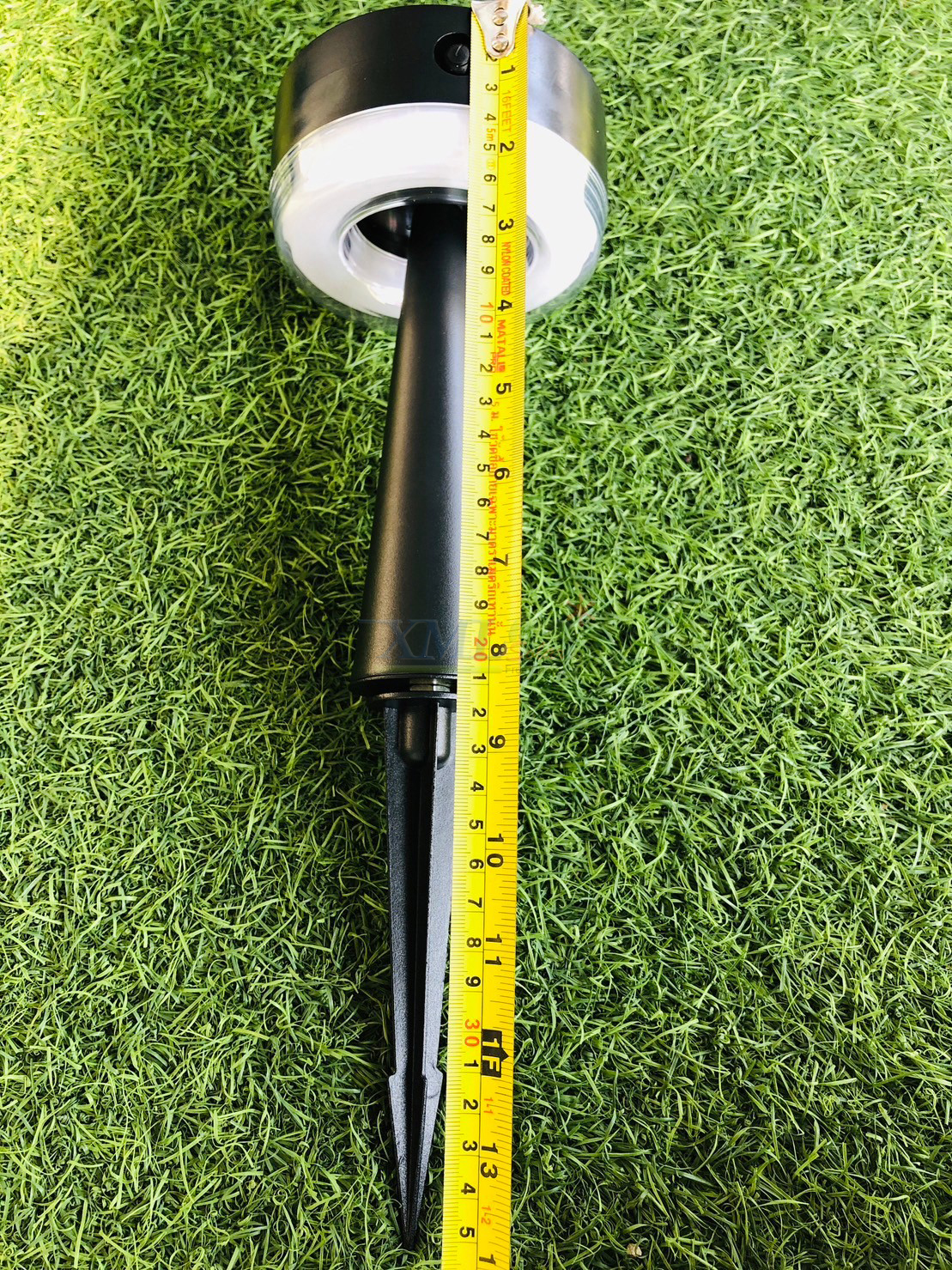 โคมไฟปักสนามโซล่าเซลล์ รุ่น MD-SSL04