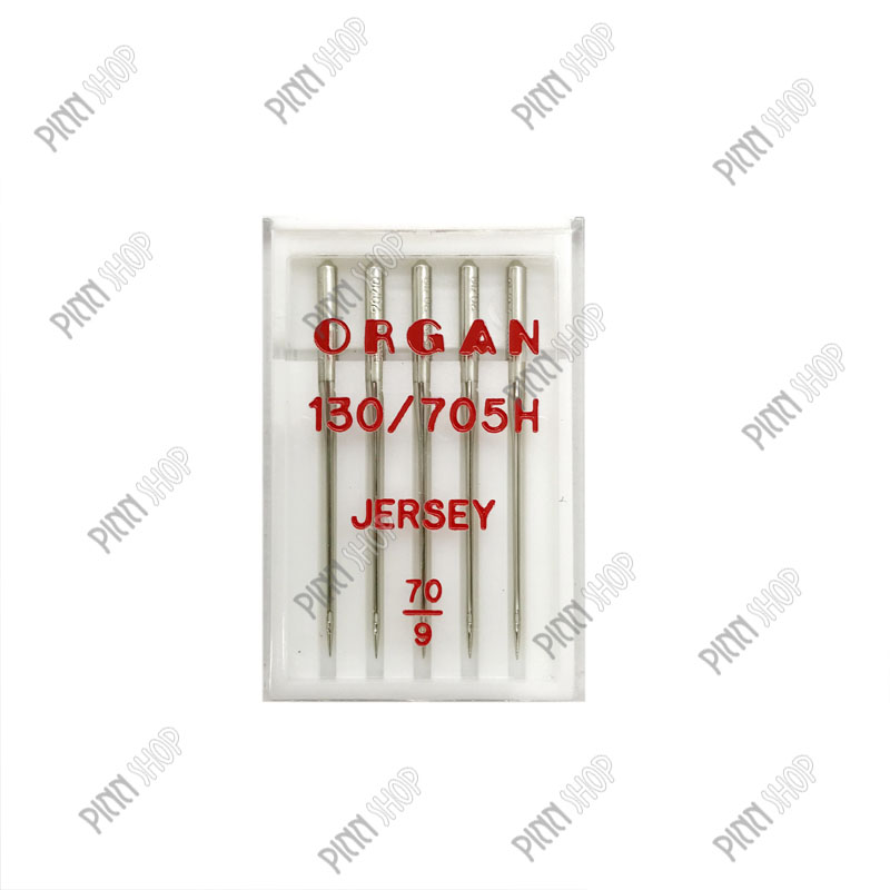 เข็มจักรเย็บผ้าเจอร์ซี่ย์ เบอร์ 70/9