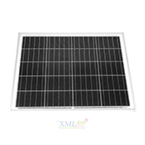 โคมไฟถนนโซล่าเซลล์ รุ่น Modi x XML 400W PRO (5000lm)(แสง : ขาว)