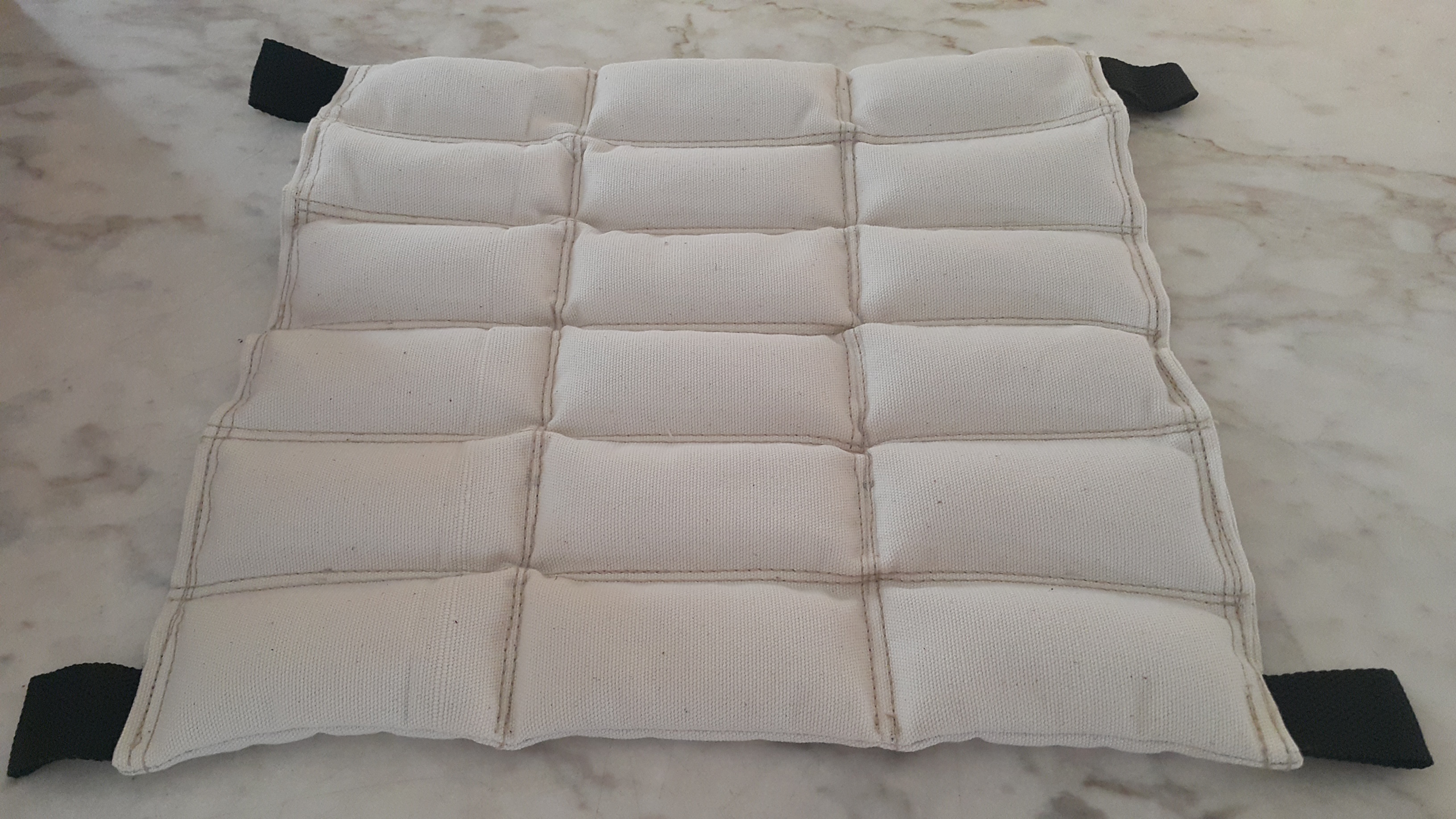 แผ่นประคบร้อนกายภาพ Hot pack สำหรับหม้อต้มแผ่นประคบร้อน